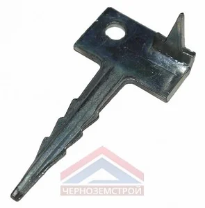 Крепеж ДекТай Ключ Террасный КТЦ200шт/упак