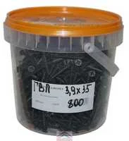 Саморез ГВЛ 3,9х35 800 шт.