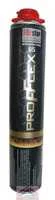Пена монтажная ОГНЕСТОЙКАЯ профессиональная  PROFFLEX FIRESTOP 850 мл 