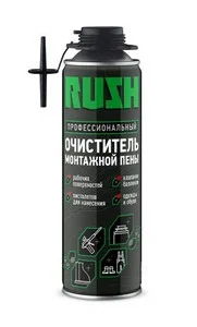 Очиститель монтажной пены RUSN, 650 мл