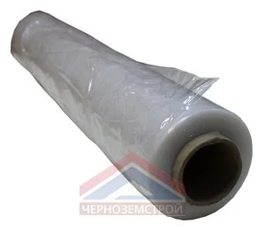 Пленка стрейч 500 мм 17 мкм, 2,2 кг