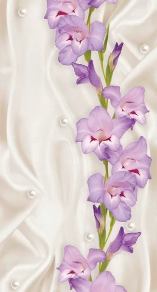 Панель ПВХ Жемчуг декор 0,25х2,7 м