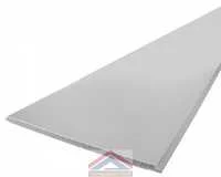 Панель ПВХ Белая матовая 0,25х2,7 м 8мм