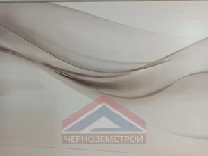 Панель ПВХ Дым фон 0,25х2,7 м 8мм