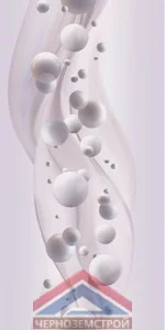 Панель ПВХ Дым декор 0,25х2,7 м 8мм