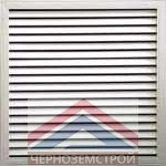 Решетка радиаторная арктика 60 х 60