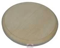 Вентиляционная заглушка d 100 мм без гравировки металл