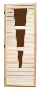 Дверь ДС липа "Факел" 1800х700 