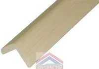 Угол наружный липа сорт А 25 мм
