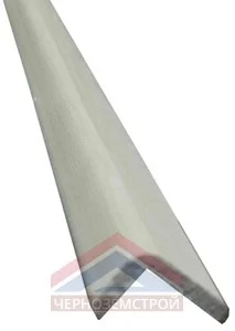 Угол наружный 35х25мм А гладкий клееный Осина