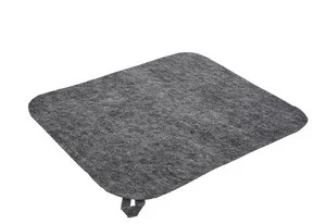 Коврик для бани ЛАВСАН СЕРЫЙ Hot Pot