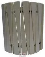 Абажур угловой треугольный А-10