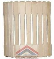 Абажур угловой полукруглый А-39