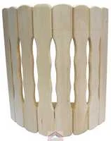 Абажур полукруглый Волна А-8