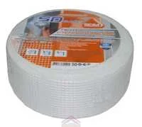 Сетка 50 мм х 90 м самоклеящаяся серпянка