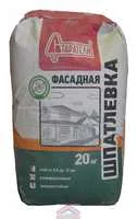 Шпаклевка фасадная  "Старатели" 20 кг