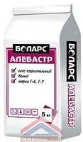 Алебастр 5 кг белый "БОЛАРС" 