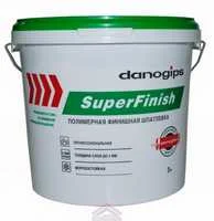 Шпаклевка готовая "Danogips" ведро 3,0л /5,0кг