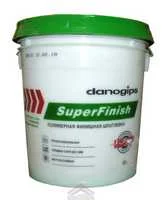 Шпаклевка готовая "Danogips" ведро 17л /28кг