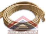 Уплотнитель Е-9 х 4 БЕЛЫЙ 150 м/п