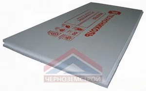 Утеплитель Техноплекс XPS 30х580х1180 мм 13 шт/уп 