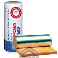 Утеплитель Урса М11 фольгированная 50х1200х12500мм, 15м2