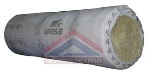 Утеплитель Урса М11 50х1200 х10000 мм 2шт., 24,0м2