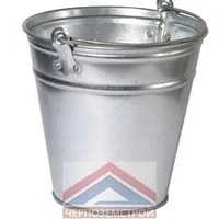 Ведро оцинкованное 12 л