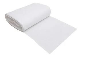 Вафельное полотно пл.150гр/м2, отбел. ш.45 60м.п