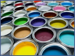 Краски и эмали