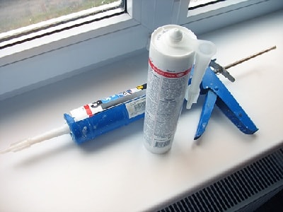 Акриловые герметики