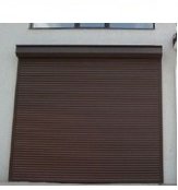 Роллетные ворота