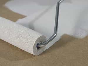 нанесению грунтовок валиком