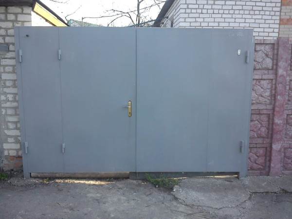 Применение грунтовок по металлу