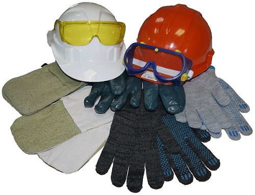 Средства индивидуальной защиты