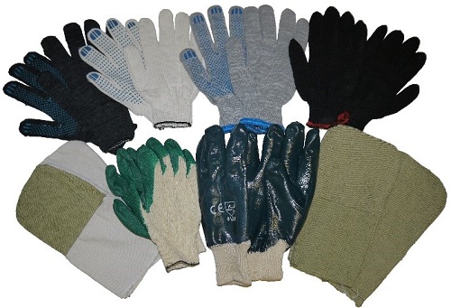 Средства для защиты рук