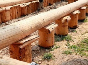 обработка контактирующих с грунтом пиломатериалов