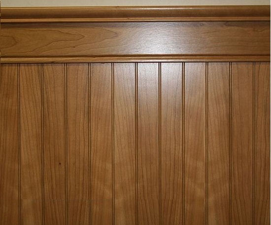 Применение панелей