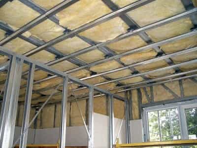 Металлические профили и комплектующие