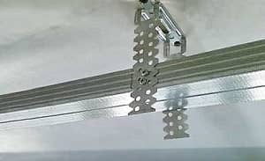 Прямые подвесы