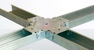 Соединители профиля