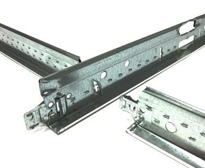 Направляющие Т-профили