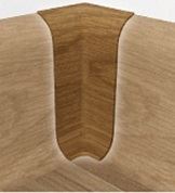 Плинтус ПВХ