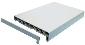 Подоконники пластиковые