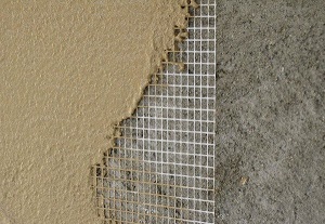 Фасадная сетка