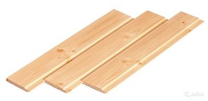 Деревянный погонаж