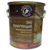 Лак для дерева тонирующий