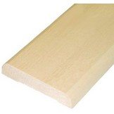 Липа для отделки бани и сауны