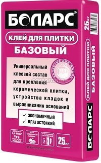 клей монтажный БОЛАРС