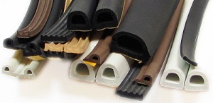 резиновые уплотнители